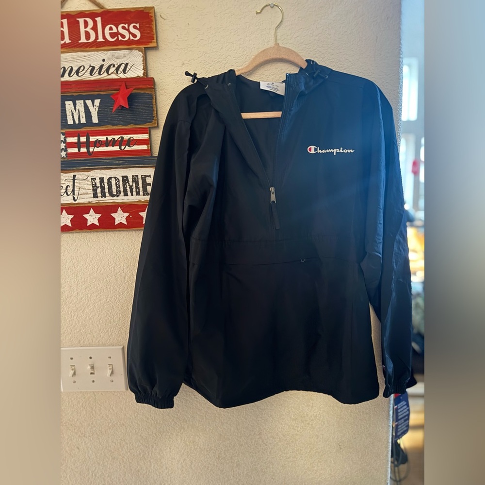 NWT Champion Rain Jacket